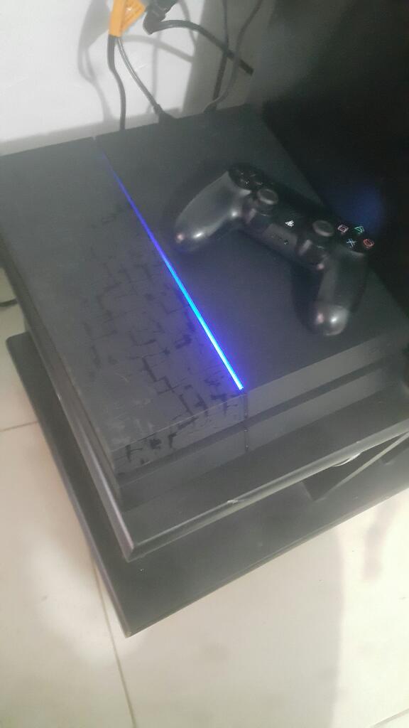 Vendo Ps4 en Perfecto Estado