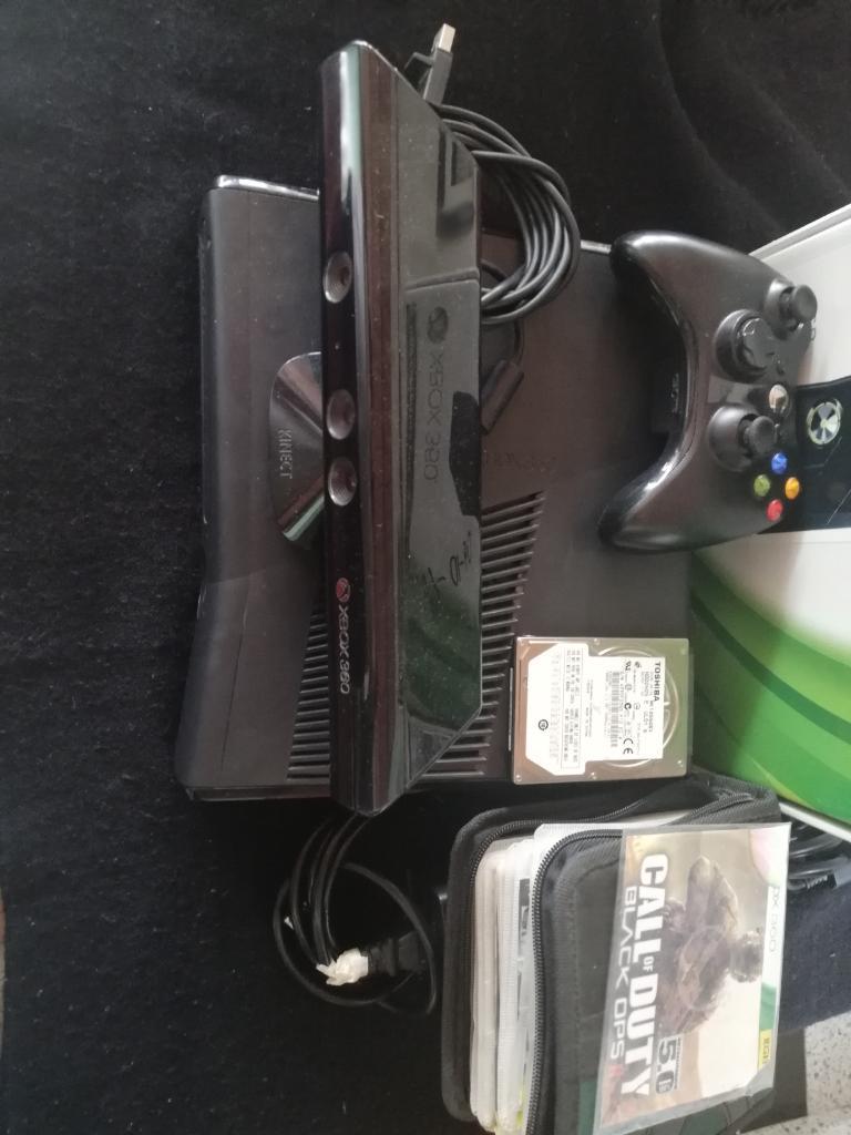 Vendo Xbox 