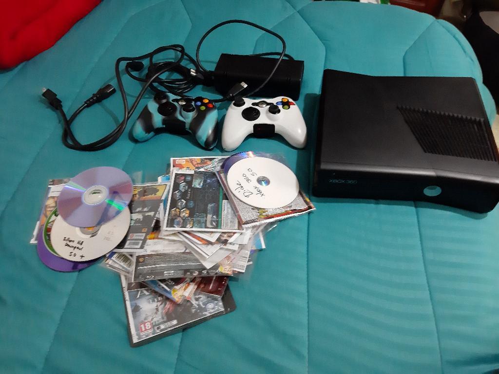 Vendo Xbox 