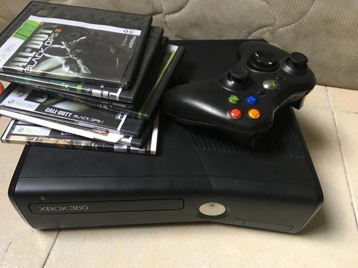 XBOX 360 SLIM 3.0