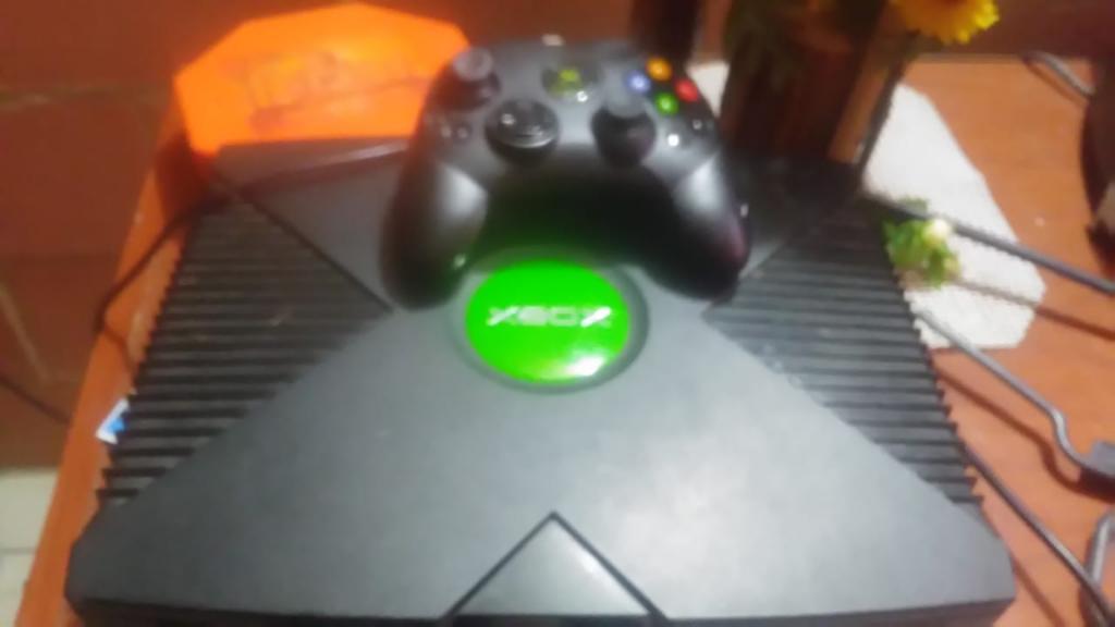 Xbox 2 Controles Emuladores Y Juegos