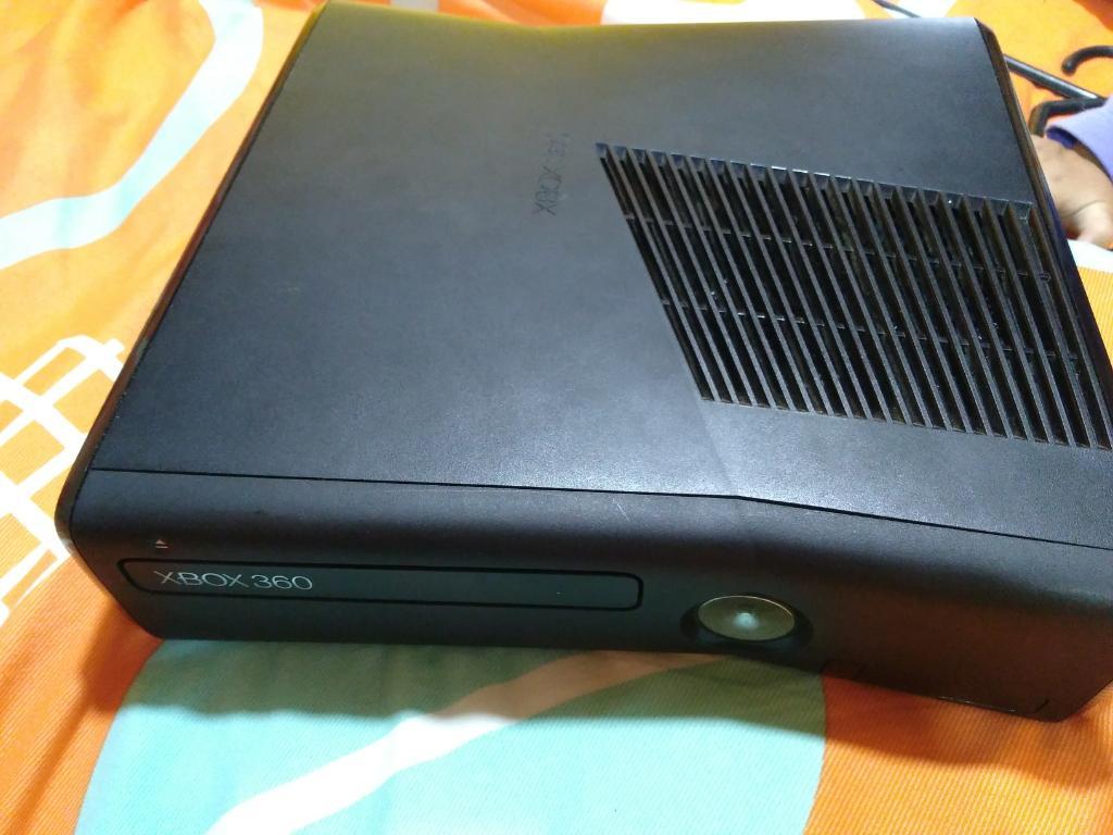 Xbox 360 Luz Roja