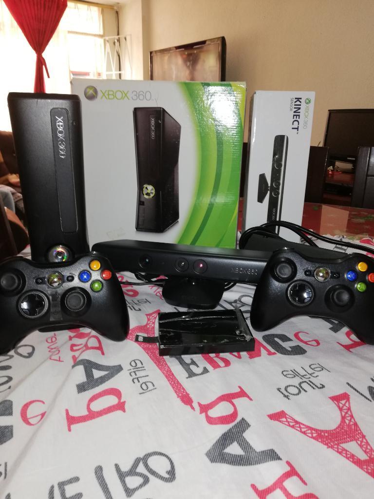 Xbox 360 Slim