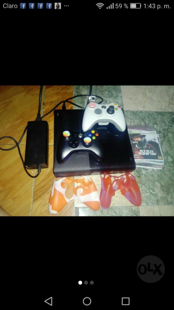 Xbox 360 Slim