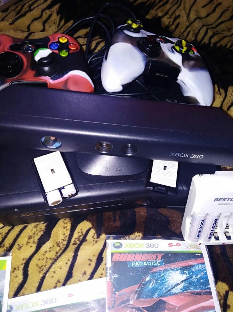 Xbox 360 Slim Y Kitnet