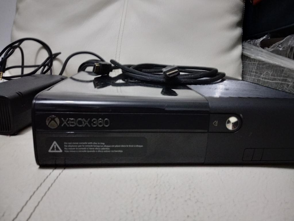 Xbox 360 Superslim Última Generación