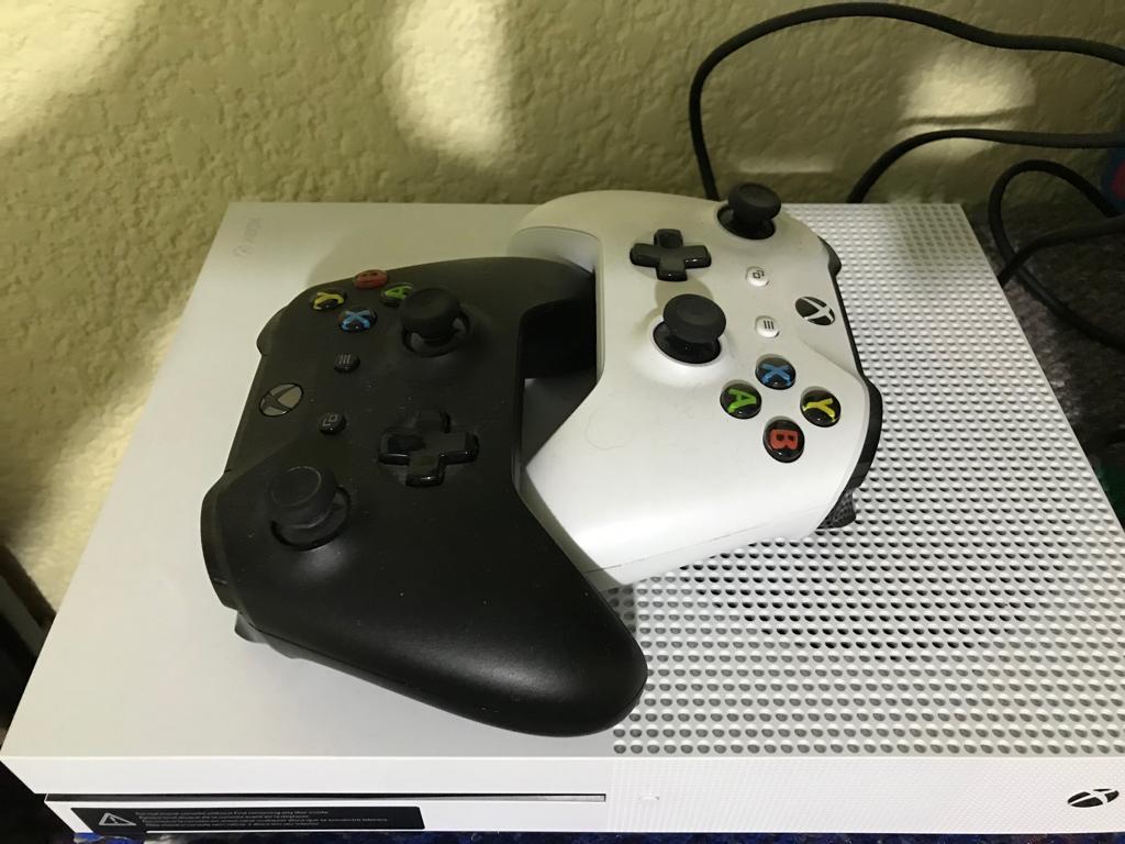 Xbox One 3 Juegos 2do Control