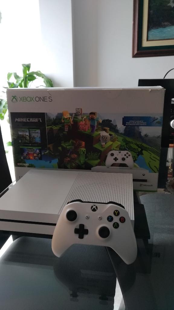 Xbox One S Nuevo