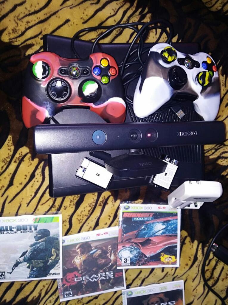 Xbox360slim Kitnet