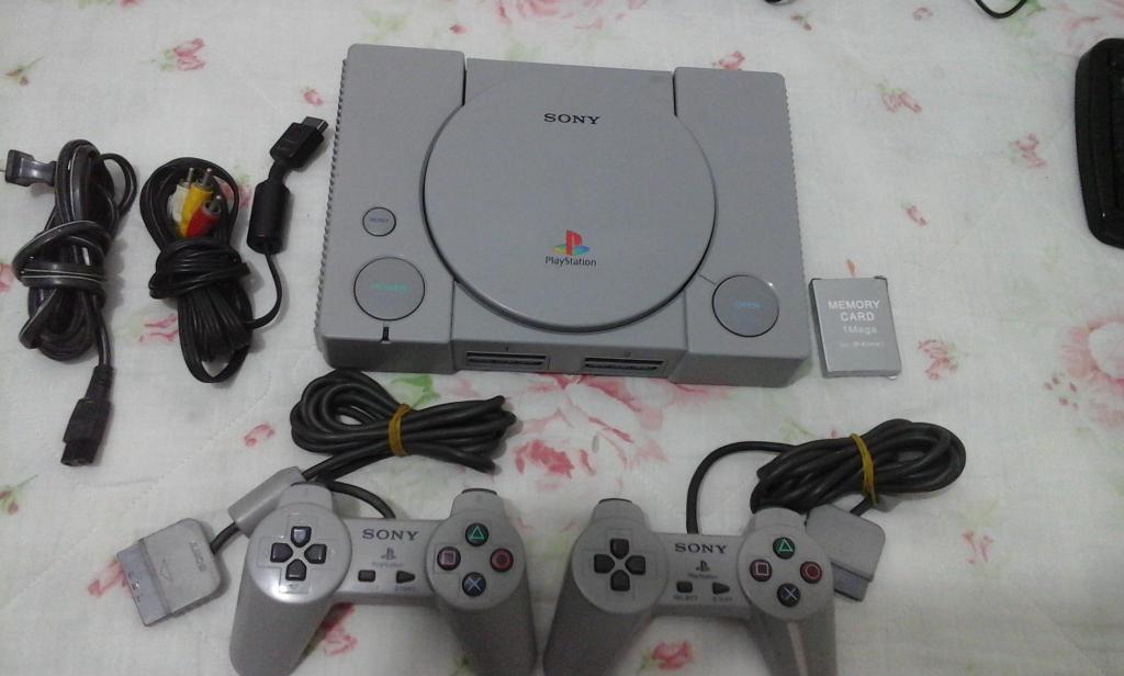 play station 1