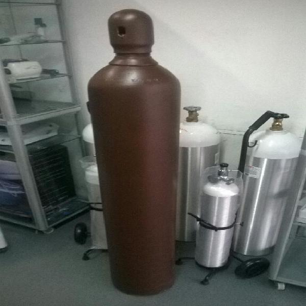 tanques para gas helio argon nitrogeno