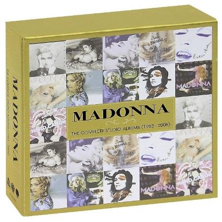 Box set de madonna