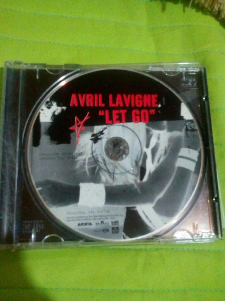 Cd Avril Lavigne