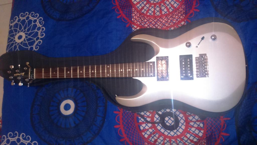 Combo guitarra electrica