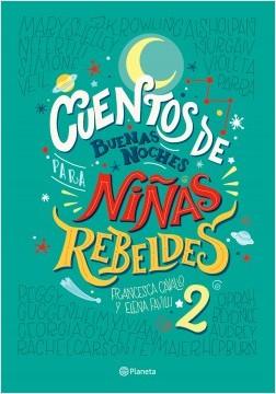 Cuentos de buenas noches para niñas rebeldes 2 Elena