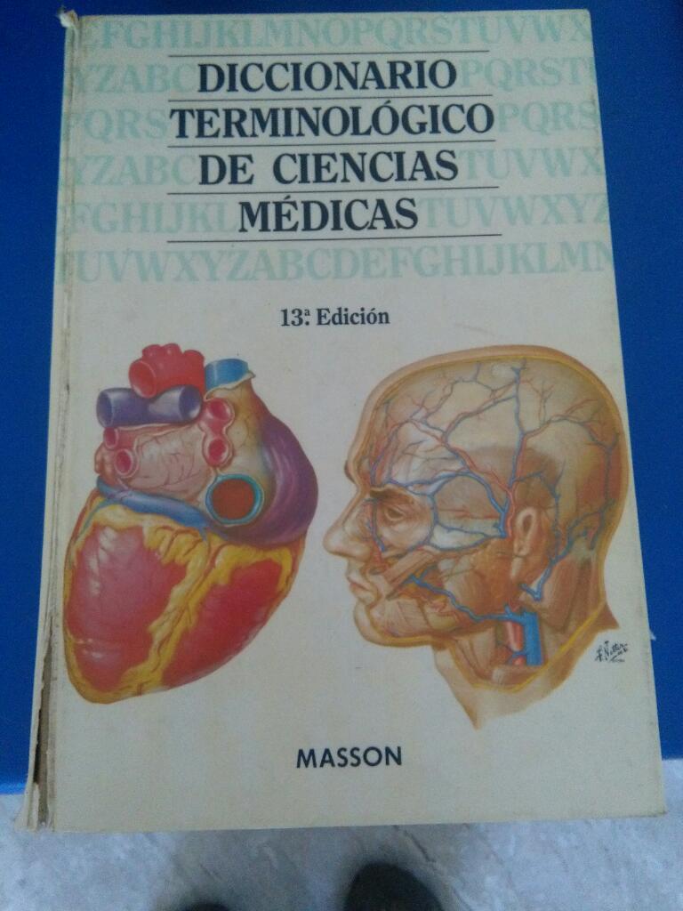 Diccionario de Ciencias Médicas