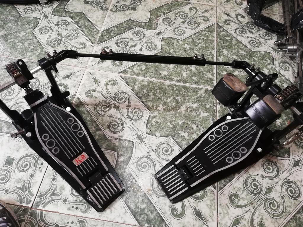 Doble Pedal twin