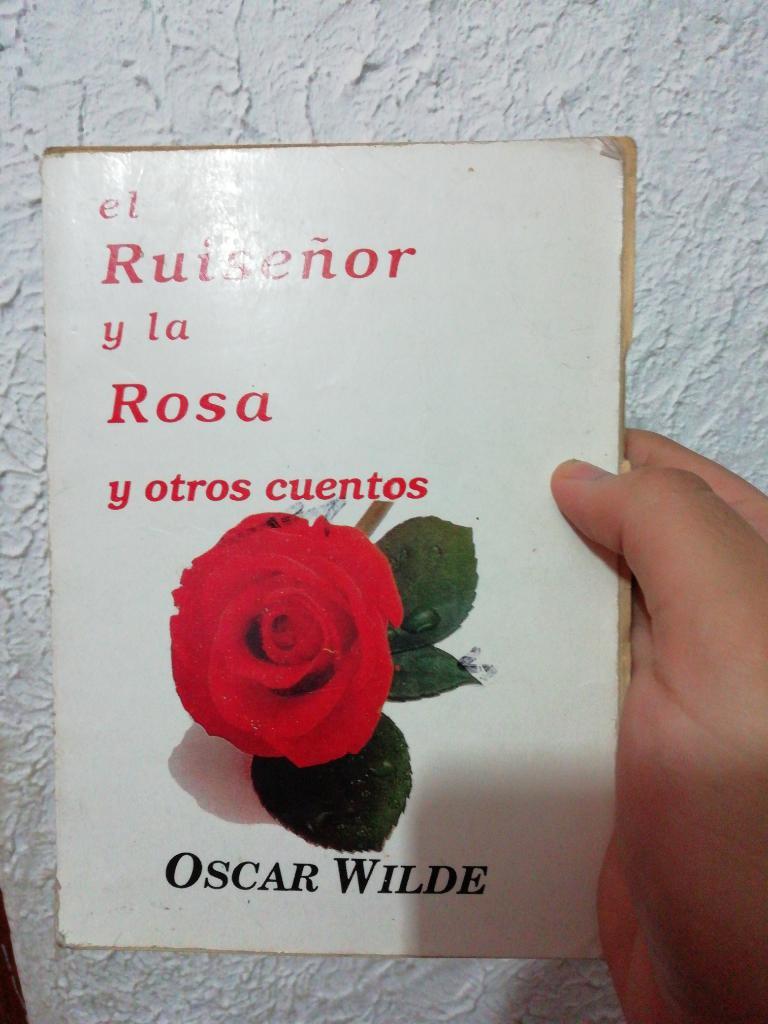 El Ruiseñor Y La Rosa Oscar Wilde
