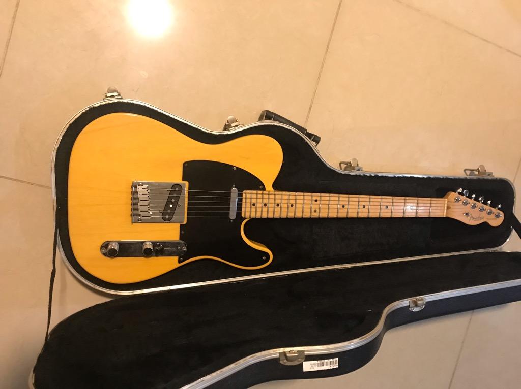 Fender Telecaster Americana