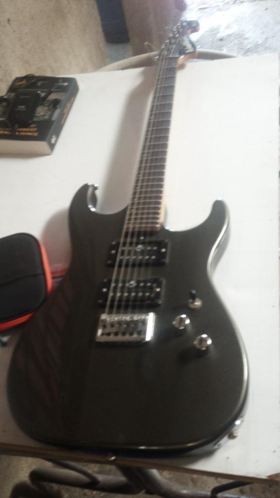 Guitarra Electrica Washburn Serie X