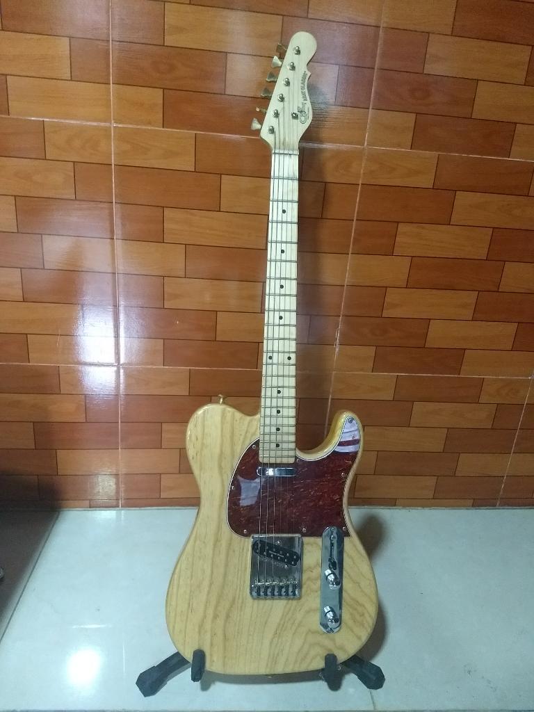 Guitarra Gyl Telecaster Assat Clasic