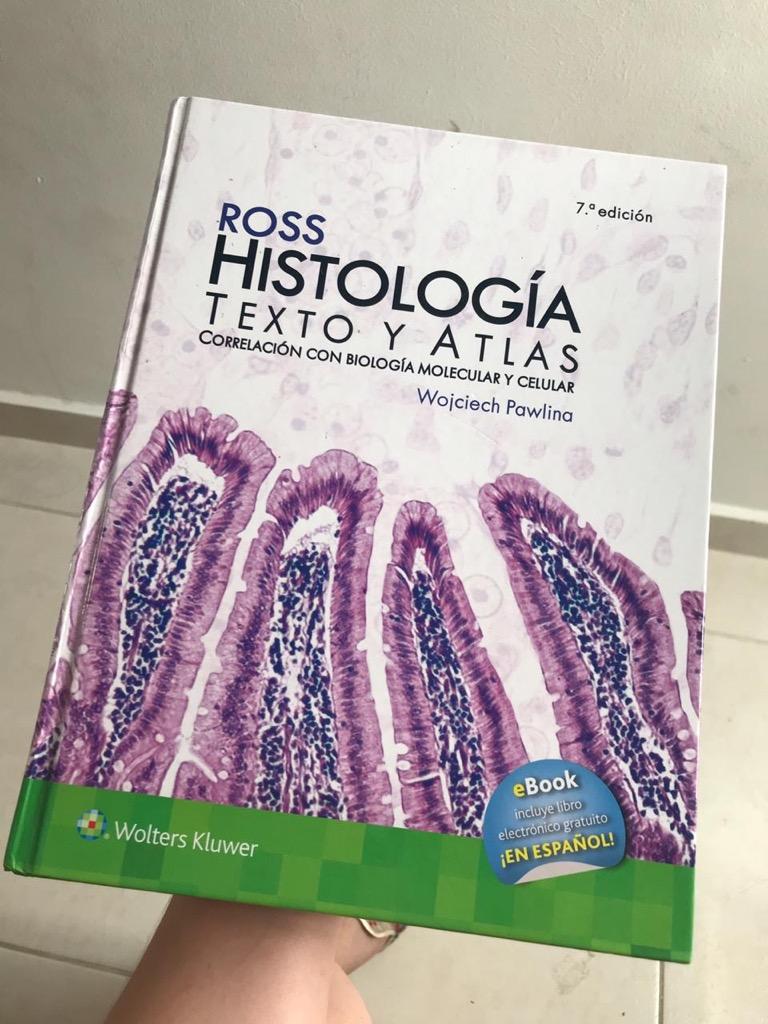 Histologia de Ross 7a Ed