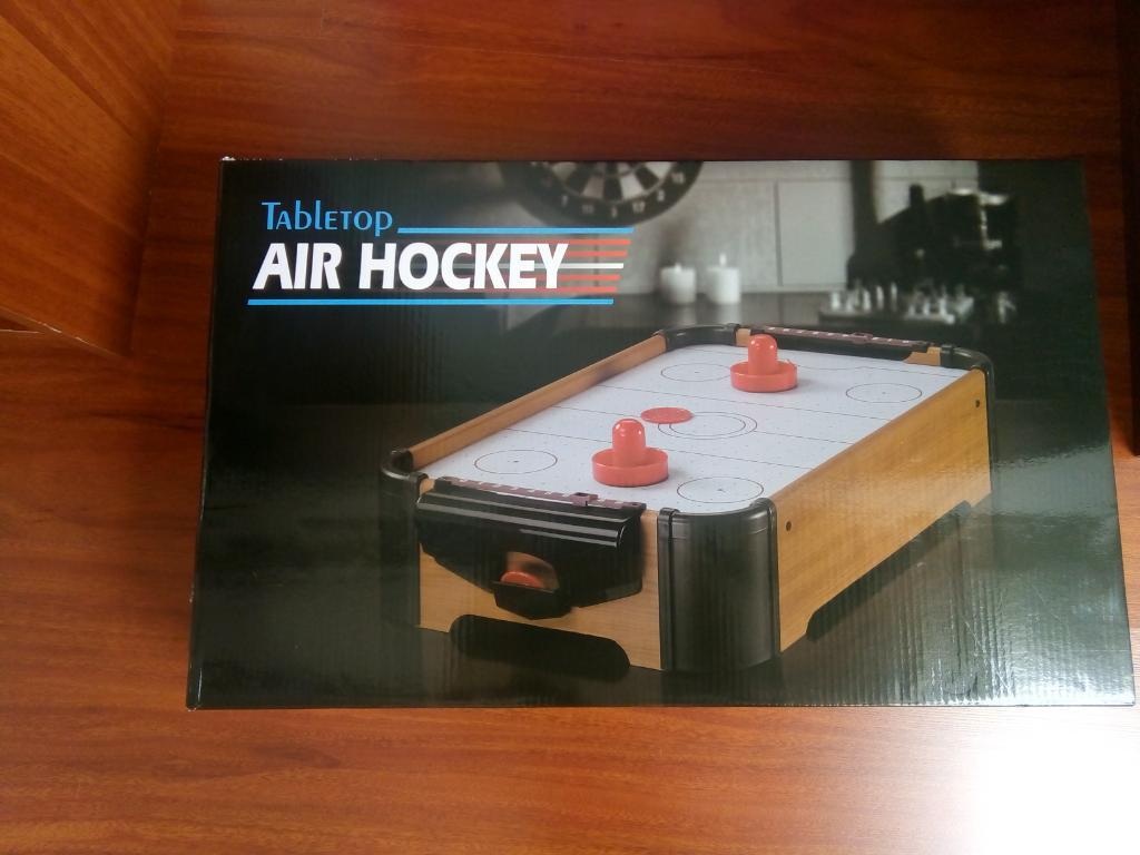 Juego Air Hockey Nuevo