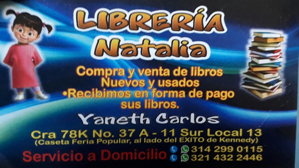 Libreria a Domicilioo