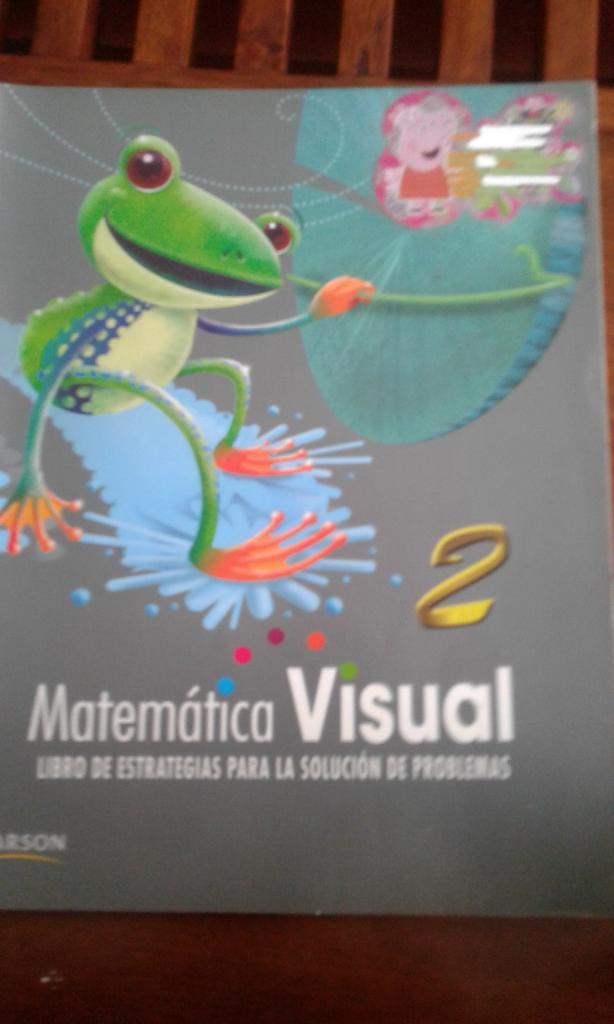 Matematica Visual 2 con Cd
