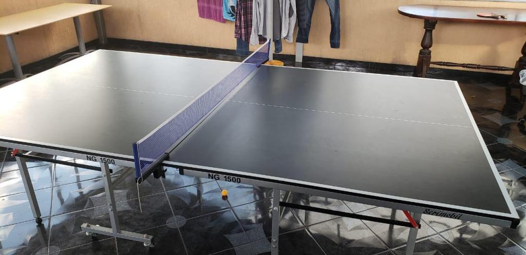 Mesa de pong pong