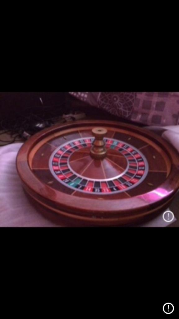 Ruleta para Casino