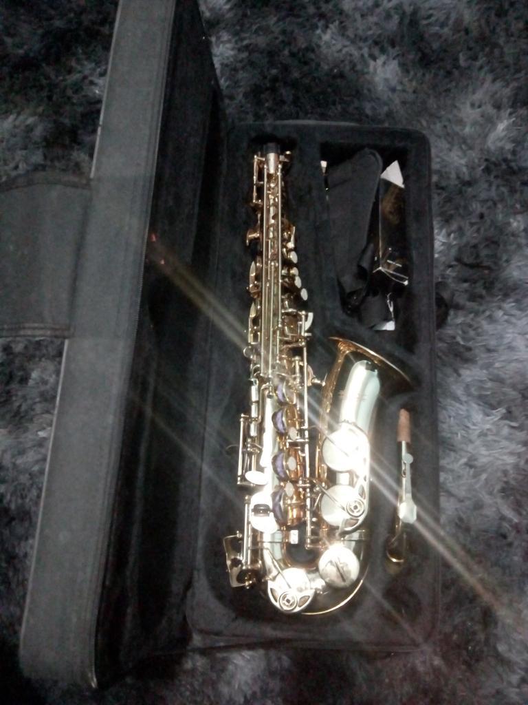 Saxofón Alto, Marca Denner