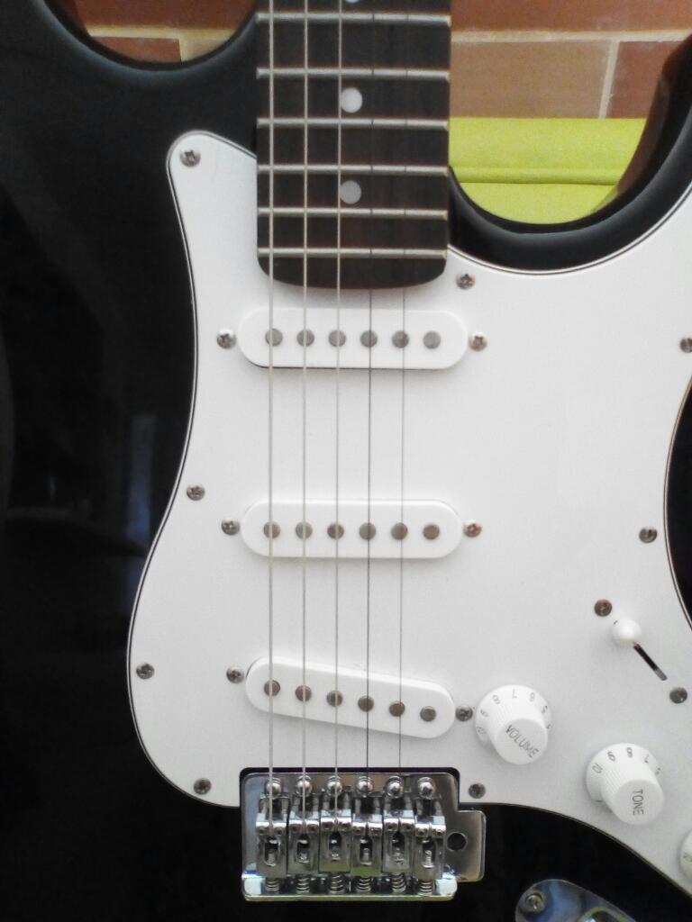 Se Vende Guitarra Electrica de 5 Cuerdas