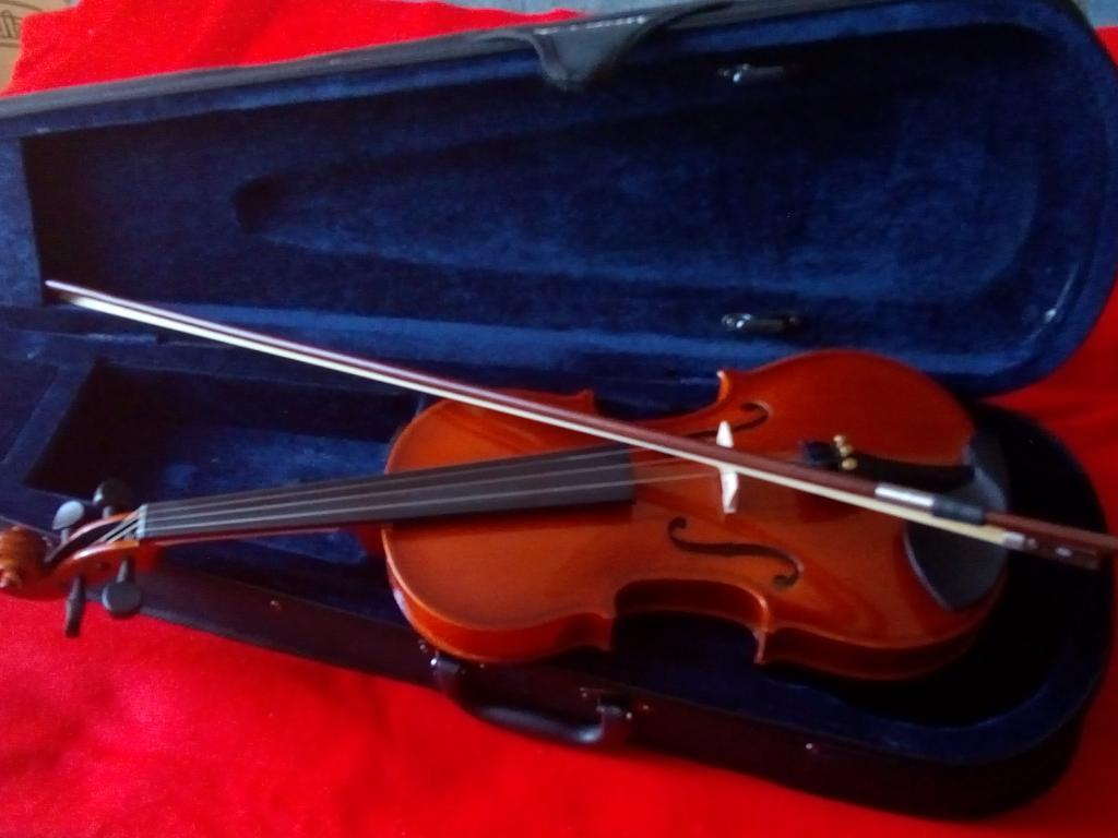 Violin Cremona de La Linea Cervini Hv100