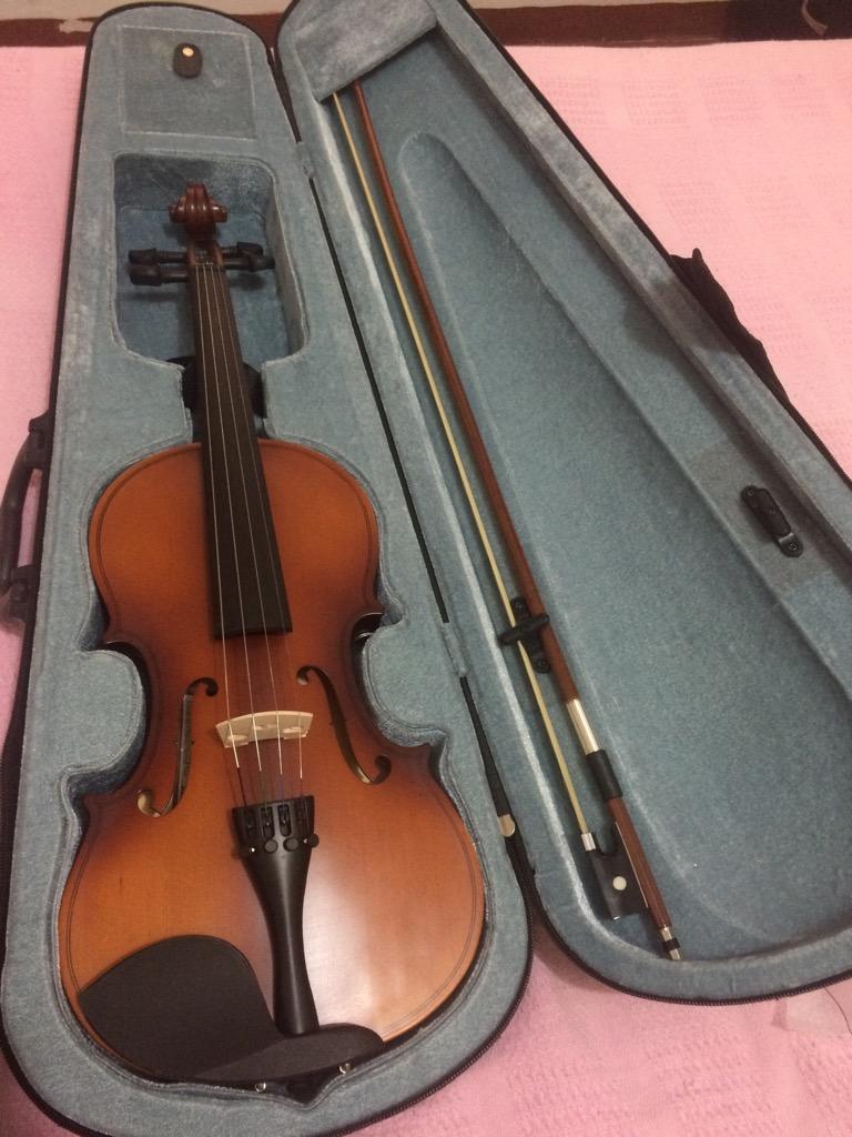Violin Nuevo !!
