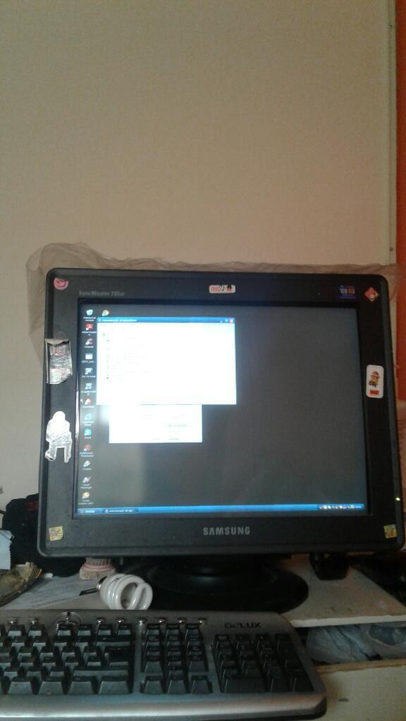 vendo o cambio pc de escritorio windows xp