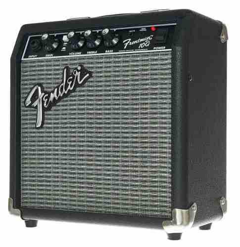 Amplificador Guitarra Electrica Fender Frontman 10g 10-g