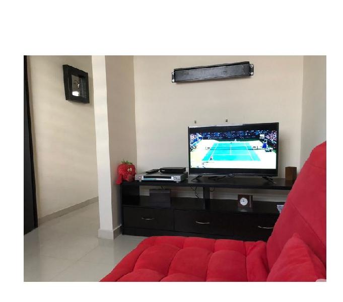 Apartamento amoblado en Villa verde Pereira