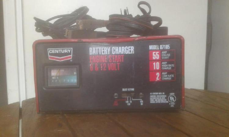 Cargador de batería CENTURY