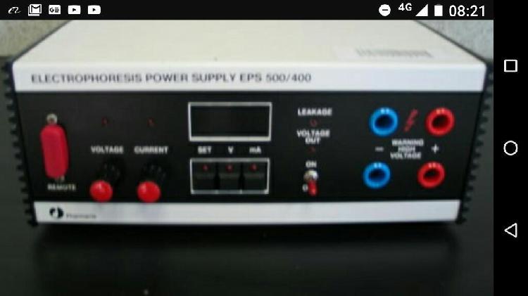 Electrophoresis Power Supply Eps 500/400