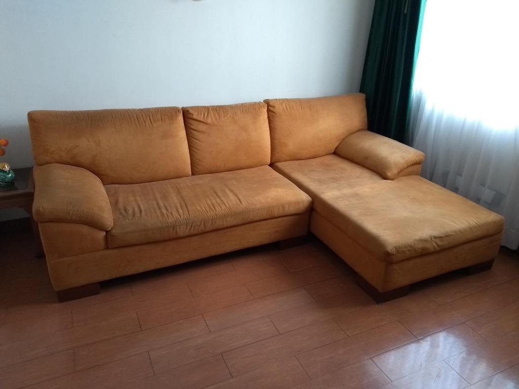 Gran Oportunidad, SOFA en L