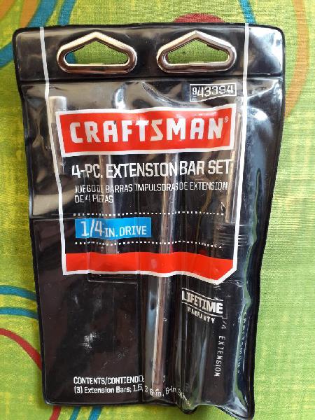 Juego de Extensiones Craftsman