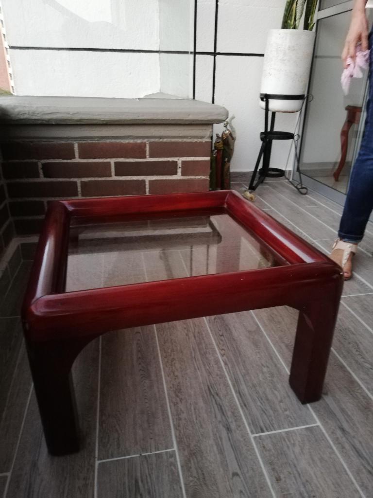 Mesa en madera