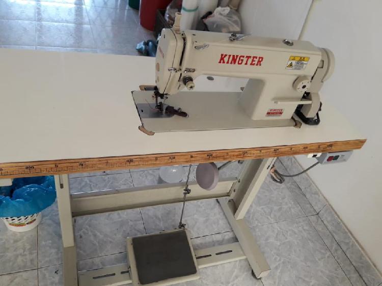 Plana Industrial Kingter