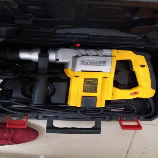 Rotomartillo Dewalt completamente nuevo