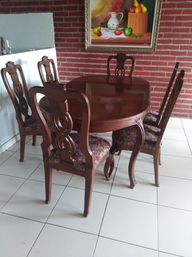 Se Vende Juego de Comedor