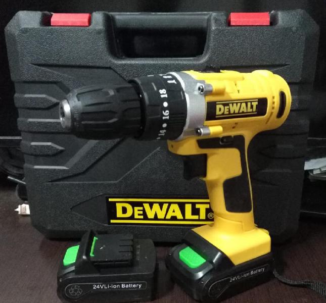 Taladro Inalambrico Dewalt 24v