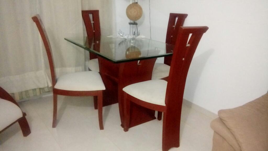 Vendo Sala Comedor