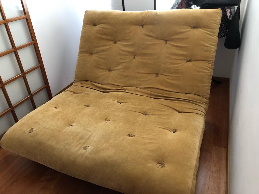 Vendo Sofa Cama Futon