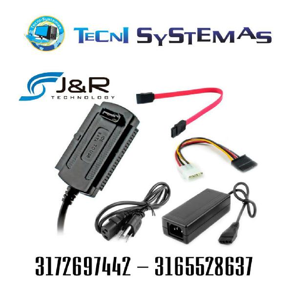 Adaptador Sata/ide Jr